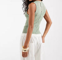 Free People - Jamie Henley Tank Top