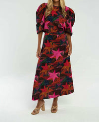 Briton Court - Isla Puff Sleeve Blouse