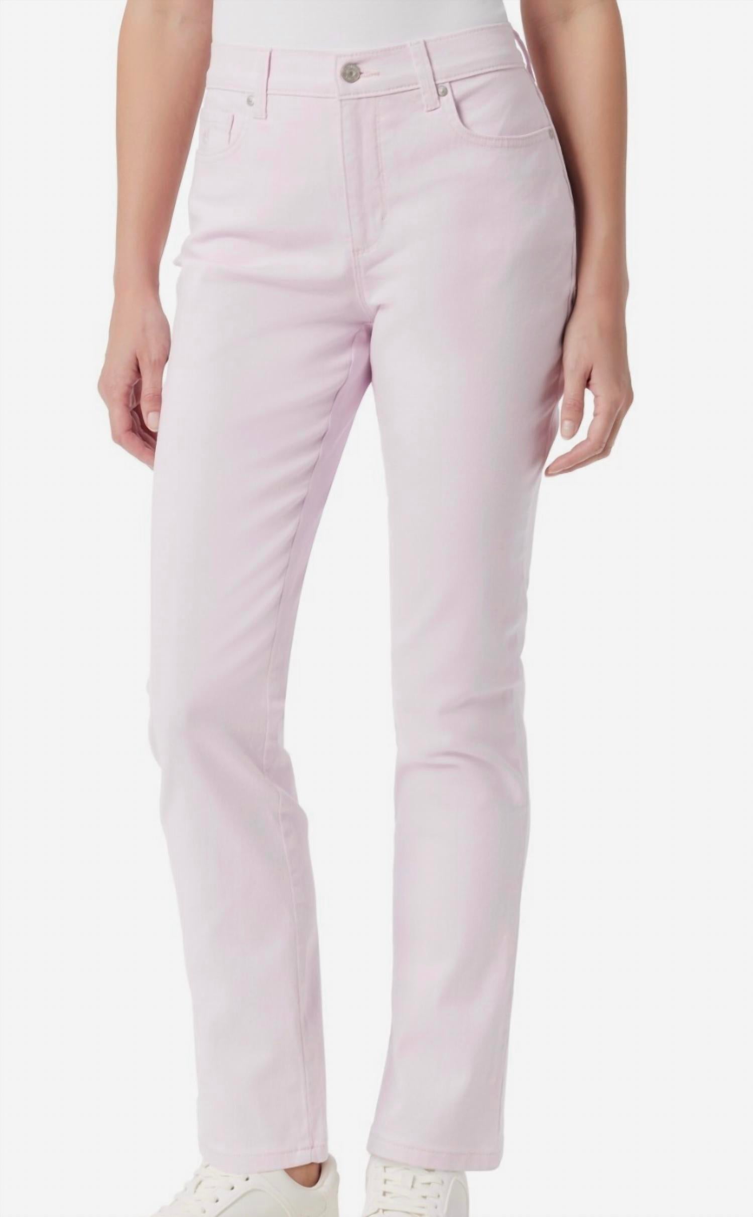 Gloria Vanderbilt - Women's Amanda High Rise Tapered Leg Jean