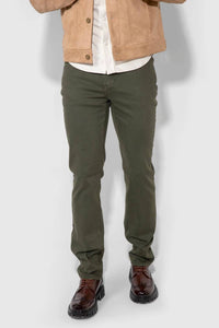 Monfrere - Brando Parisian Luxe Slim Fit Jeans