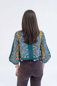 Cleobella - Solana Boatneck Blouse