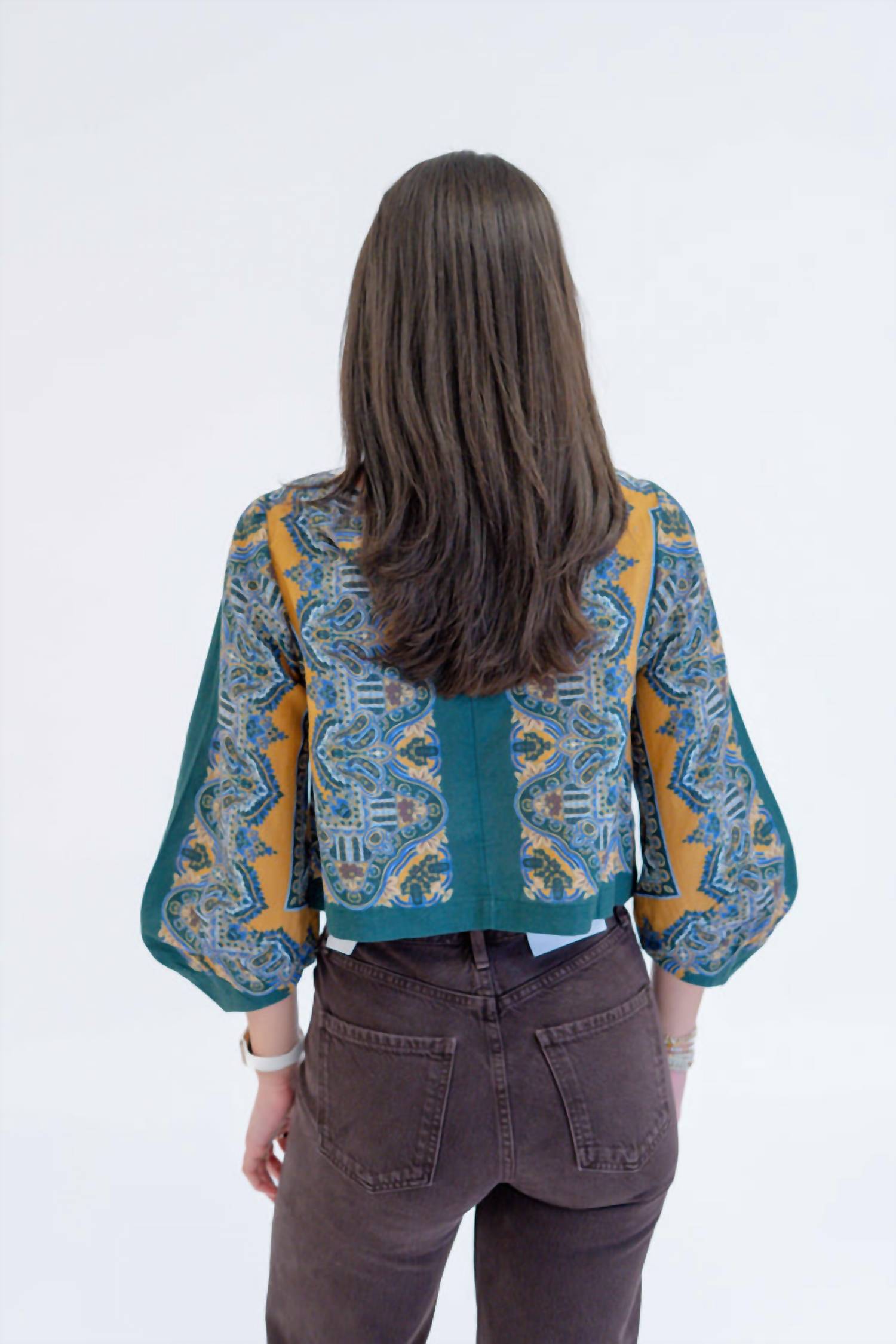 Cleobella - Solana Boatneck Blouse