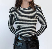Fifteen Twenty - LEILA PUFF SLEEVE TOP