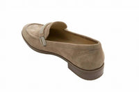 Vaneli - Women’s Karida Military Suede Loafers