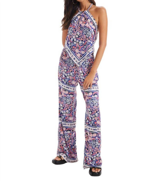 Allison New York - Ava Floral Pants
