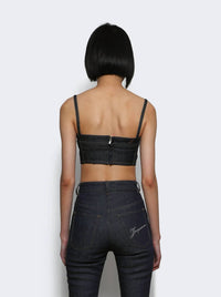 Jacquemus - Pre-loved Le Bandeau Bisou De-nimes Top