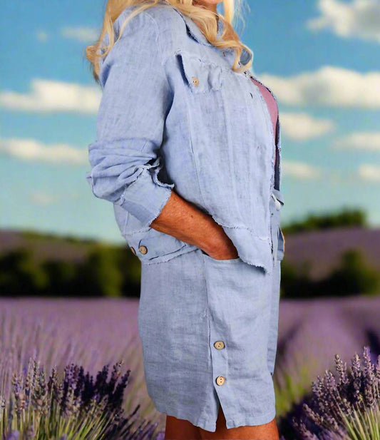 Tempo Paris - Chic & Effortless Layering Jacket