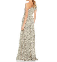 Mac Duggal - Leena One Shoulder Dress