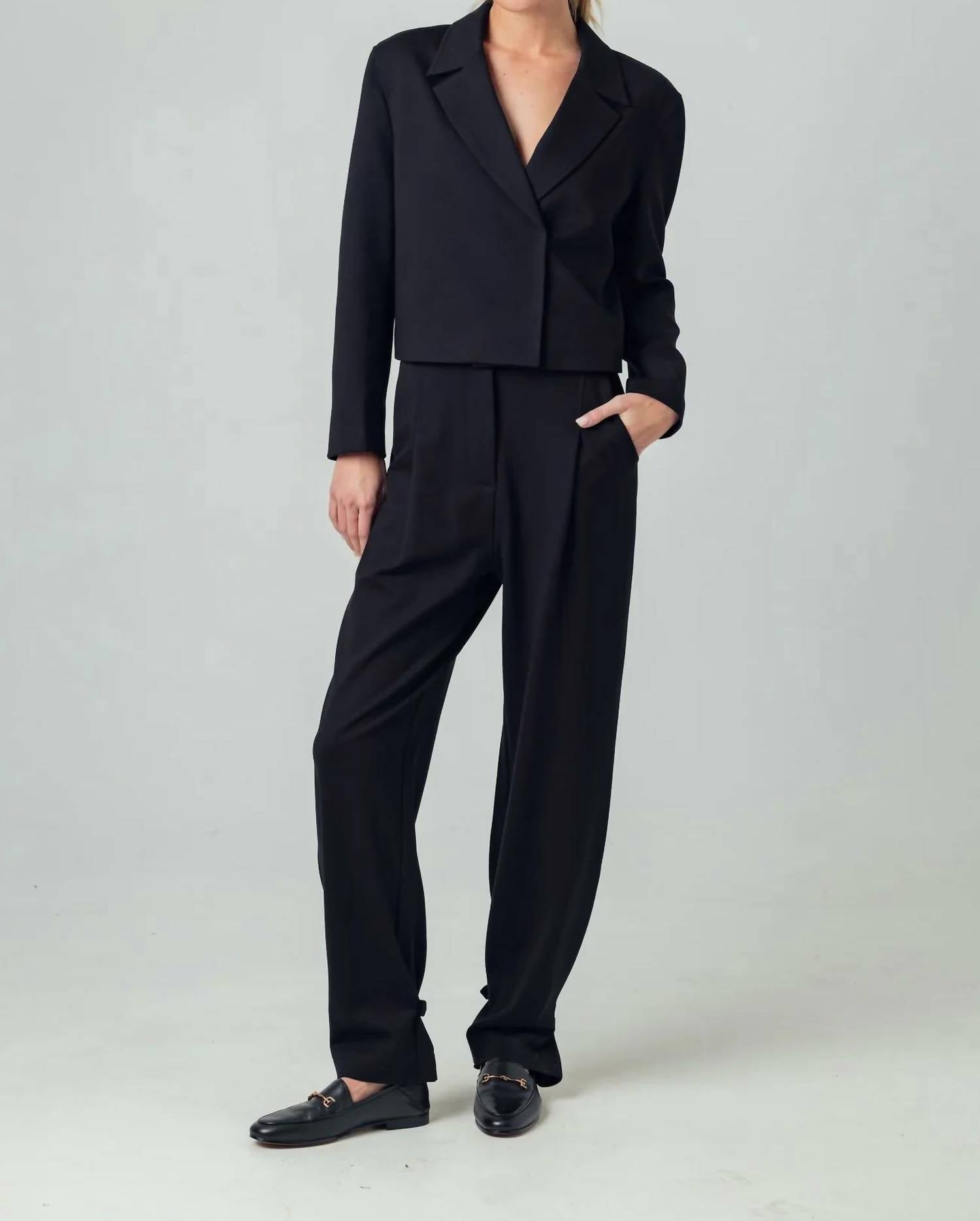 Sundays - Avrelie Straight Leg Pants