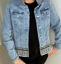 Ethyl - Santa Fe Jacket