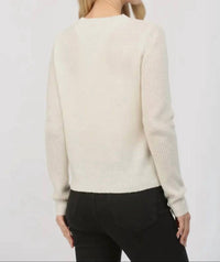 Fate - Bow Trimmed Cardigan