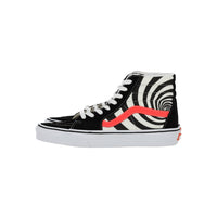 Vans - Unisex Sk8-hi Swirl Sneakers