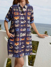 Dizzy-Lizzie - Chatham Dress