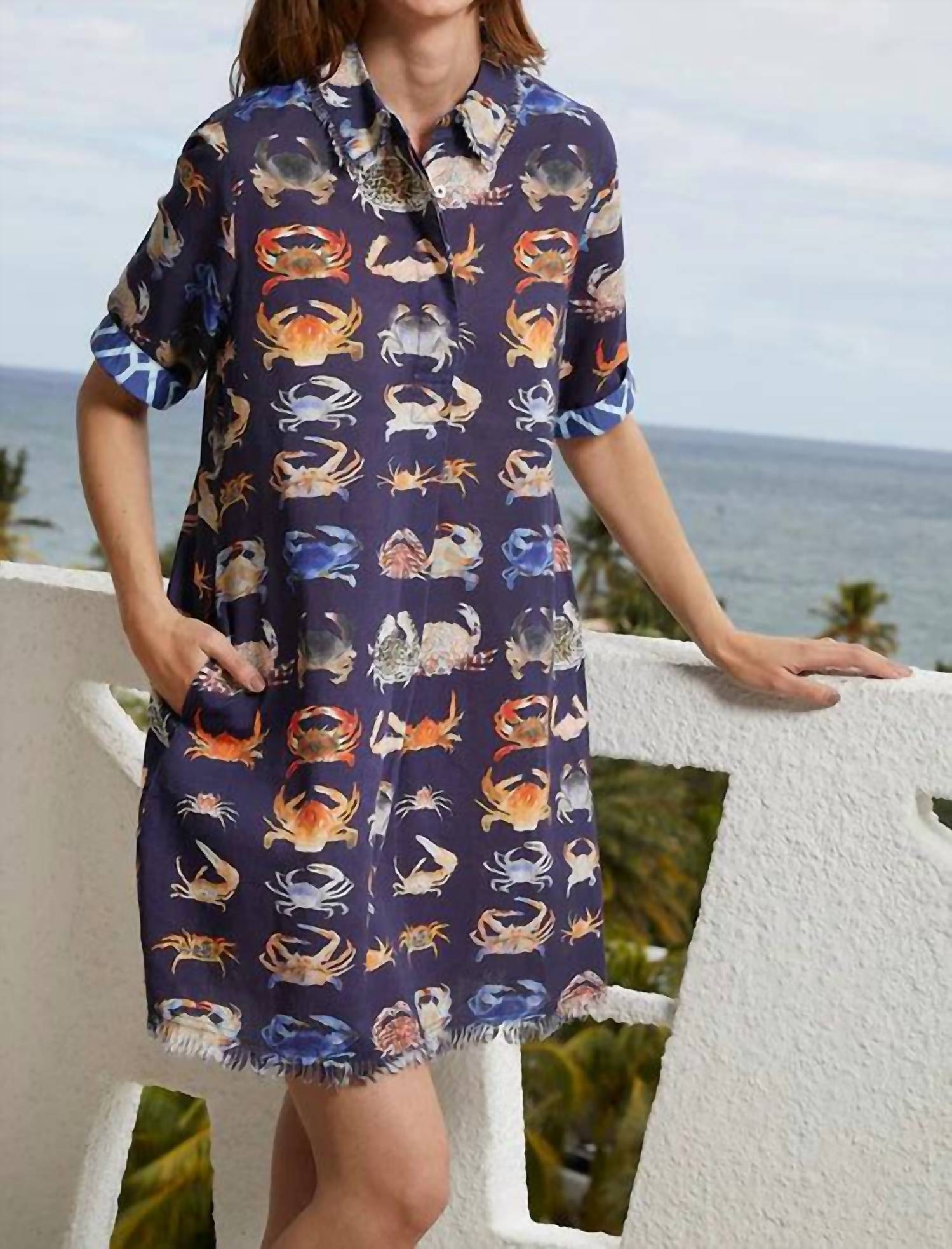 Dizzy-Lizzie - Chatham Dress