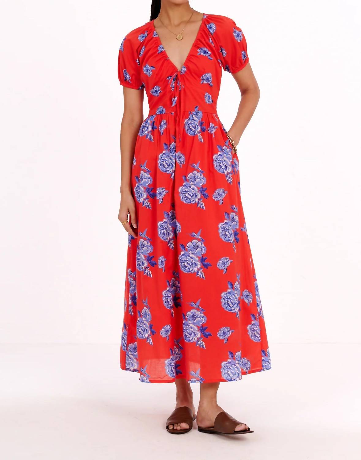 Banjanan - Norma Dress