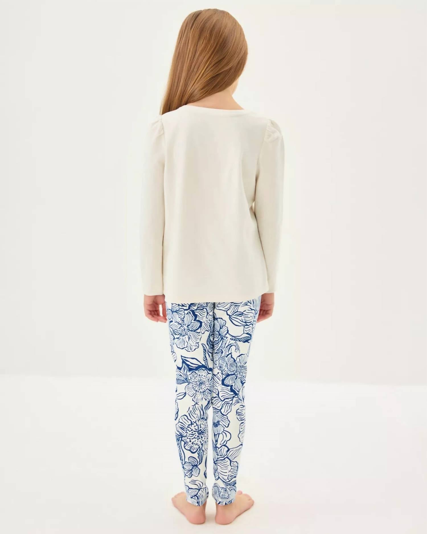 Lilly Pulitzer - Mini Weekender Upf 50+ Leggings
