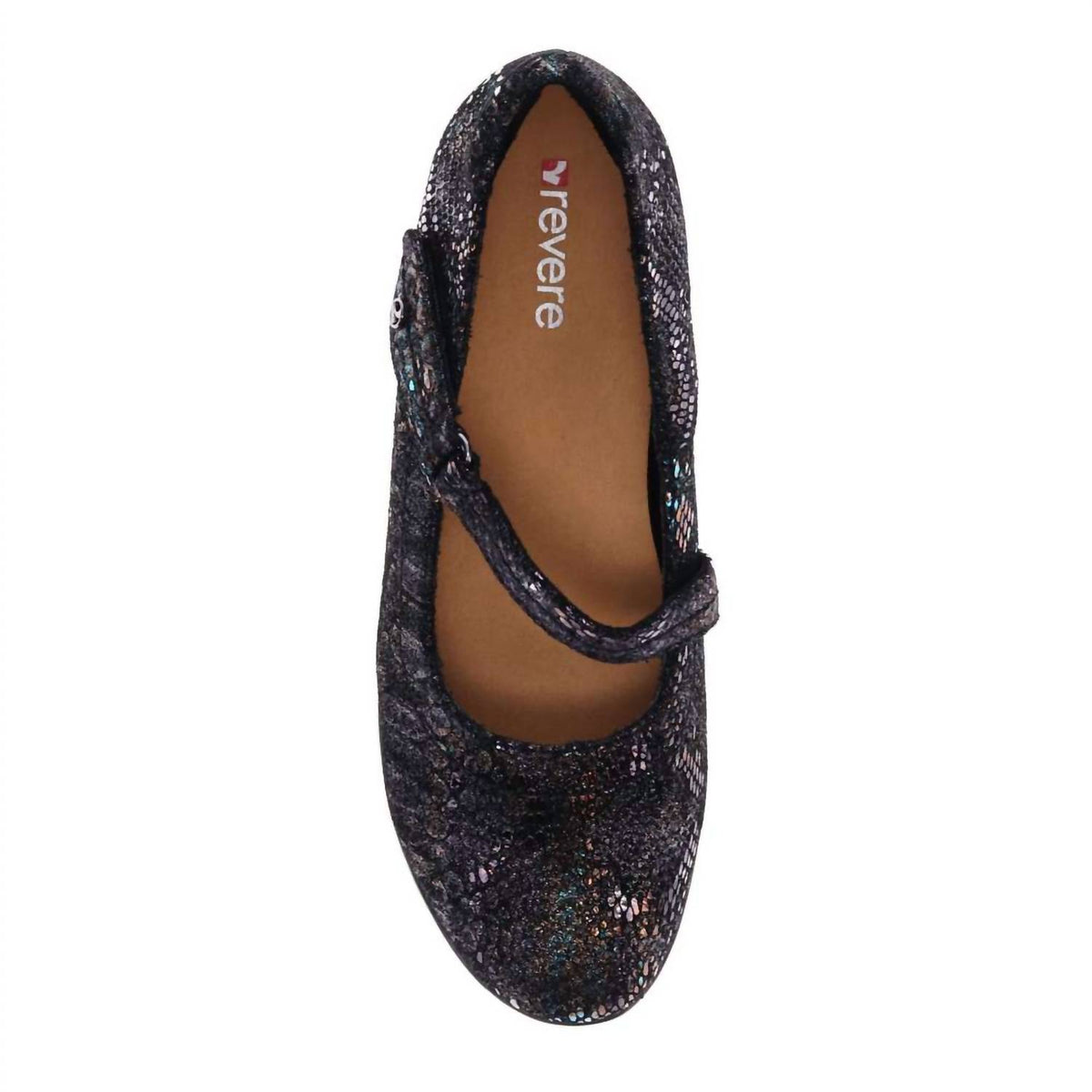 Revere - Women's Bonn Mary Jane Shoes