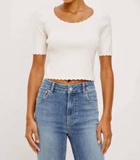 Rails - Louanna Short Sleeve Top