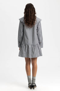 Ganni - Mini Shirt Dress