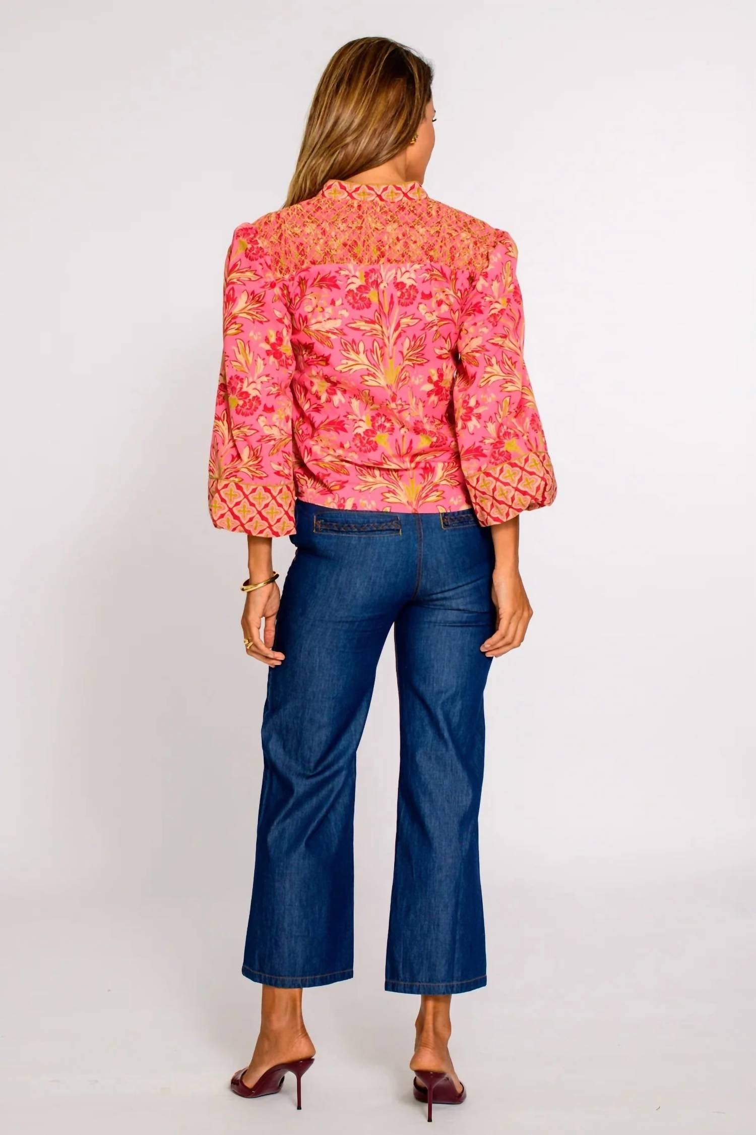 Elizabeth James The Label - Women's Emily Top