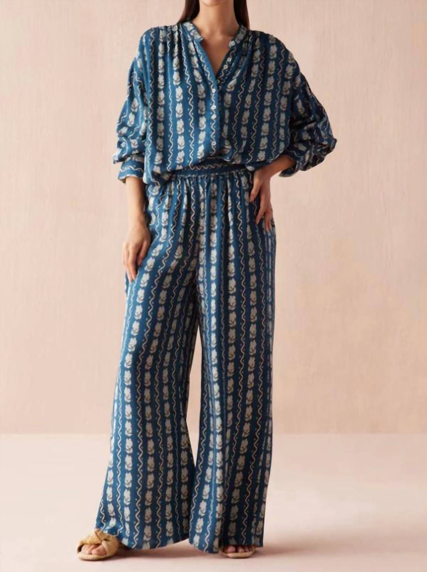 Omika - Ezra Blouse