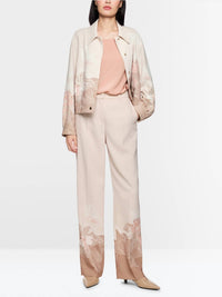 Marc Cain - High Waist Pant
