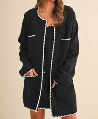 Klesis - Chanel Look Cardigan