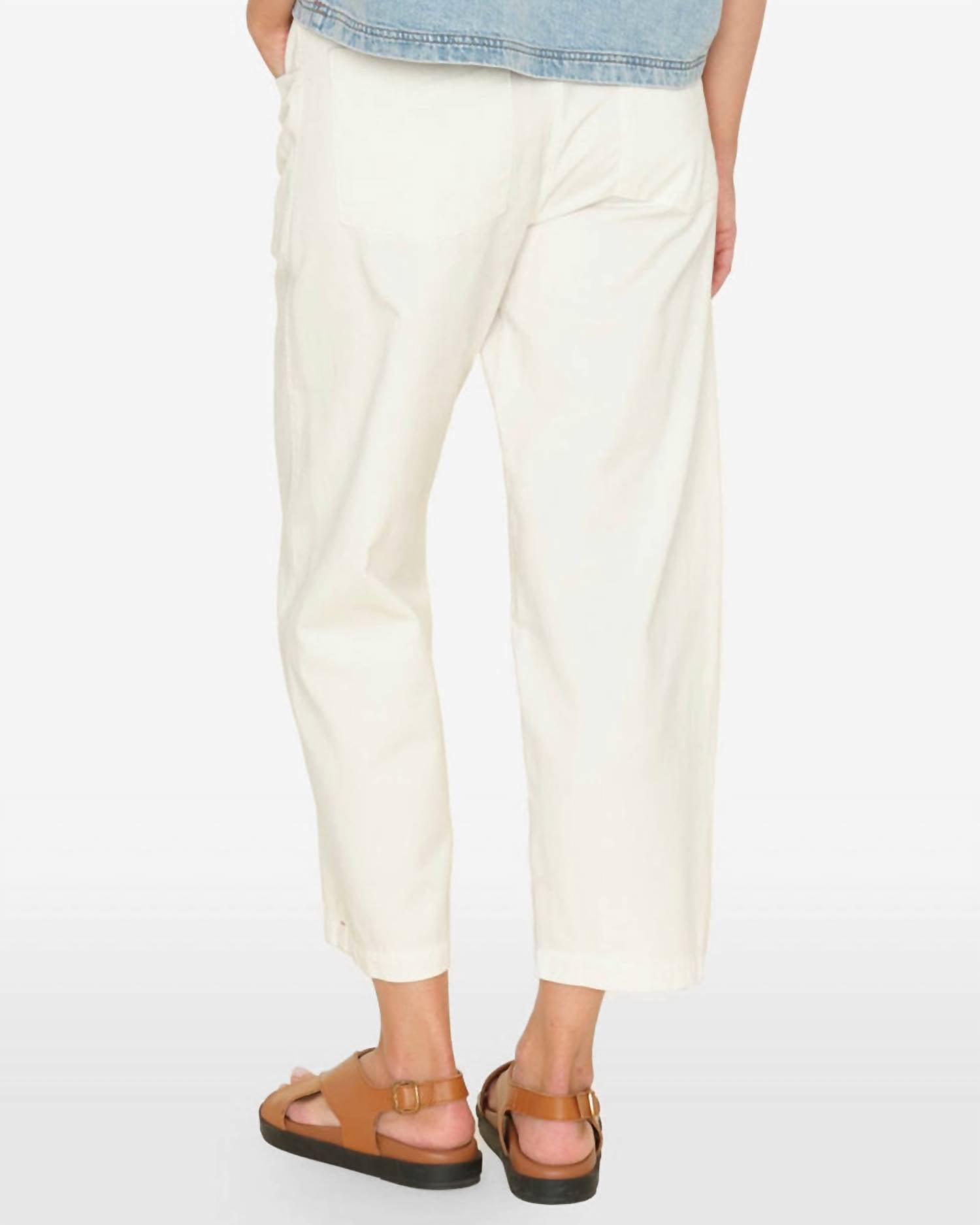 Xirena - Baxter Pull On Barrel Leg Pant