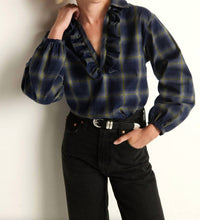 Nation Ltd - Beckett Blouse