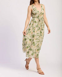 En Saison - Women's Linden Midi Dress