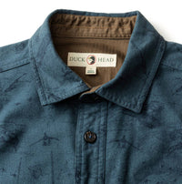 Duck Head - Slater Moleskin Overshirt