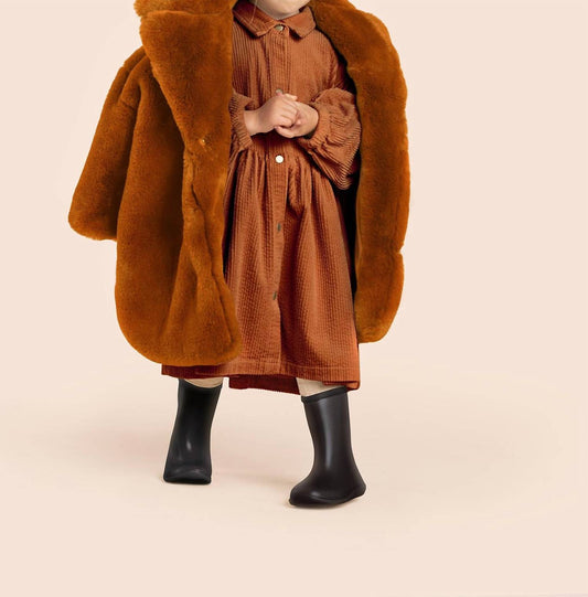 Omamimini - Faux Fur Coat