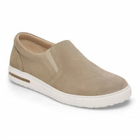 Birkenstock - WOMEN'S OSWEGO SUEDE LEATHER SHOE - NARROW WIDTH