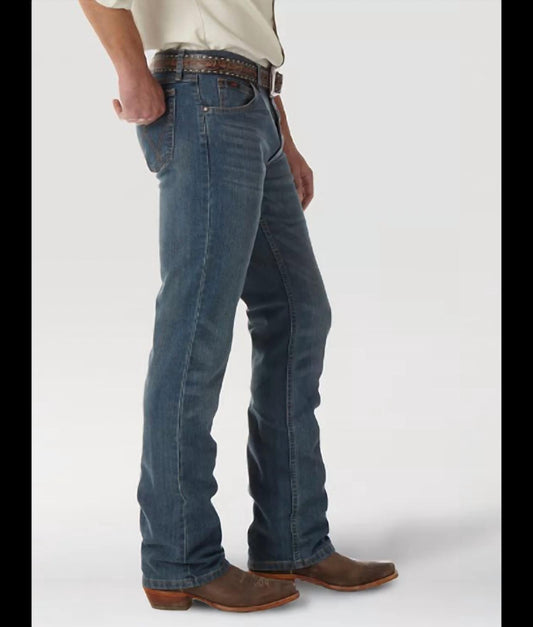 Wrangler - Advanced Comfort Competition Slim Jeans