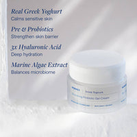 Korres - Greek Yoghurt Nourishing Probiotic Gel Cream