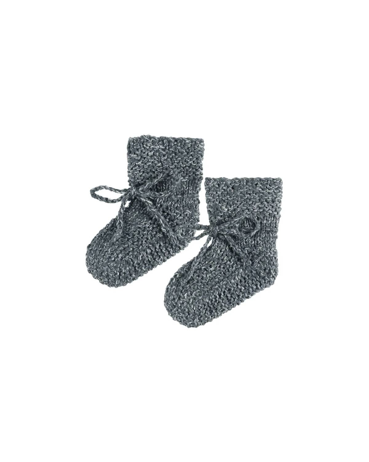 Quincy Mae - Kids' Knit Booties