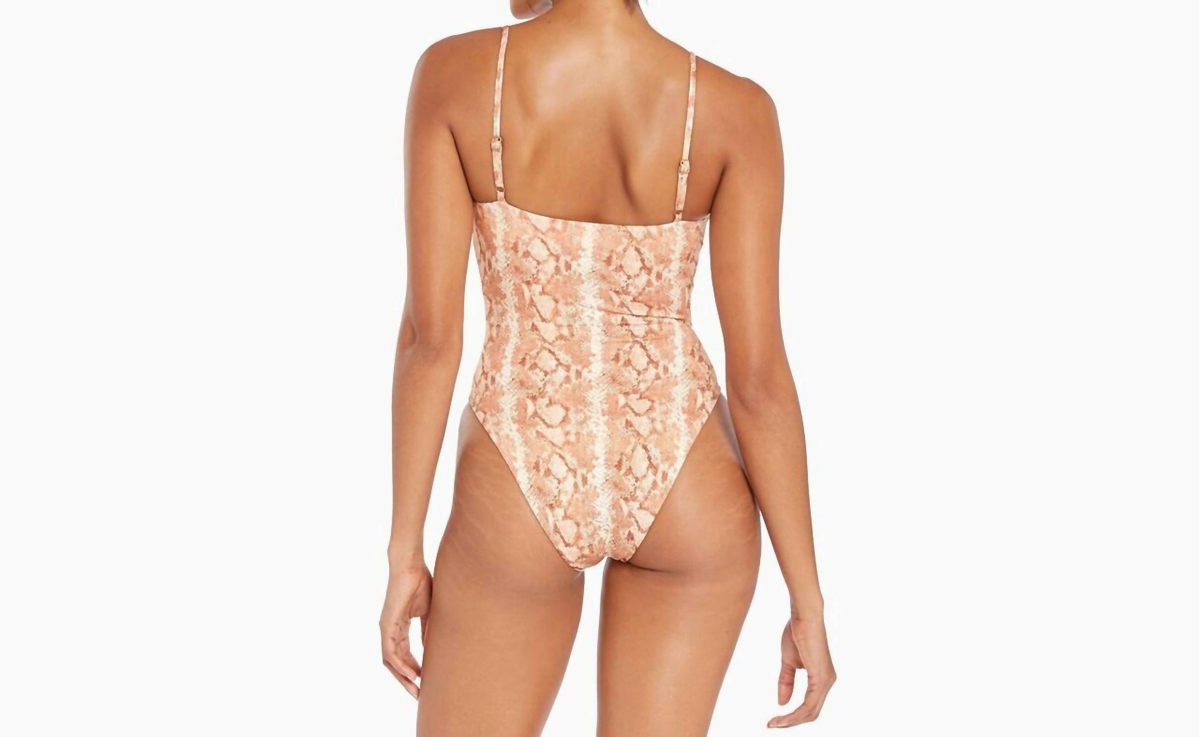 Vitamin A - Jenna One Piece Swimsuit