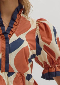 Entro - Fall For Me Blouse