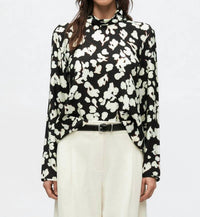 Proenza Schouler - Ansel Long Sleeves Top