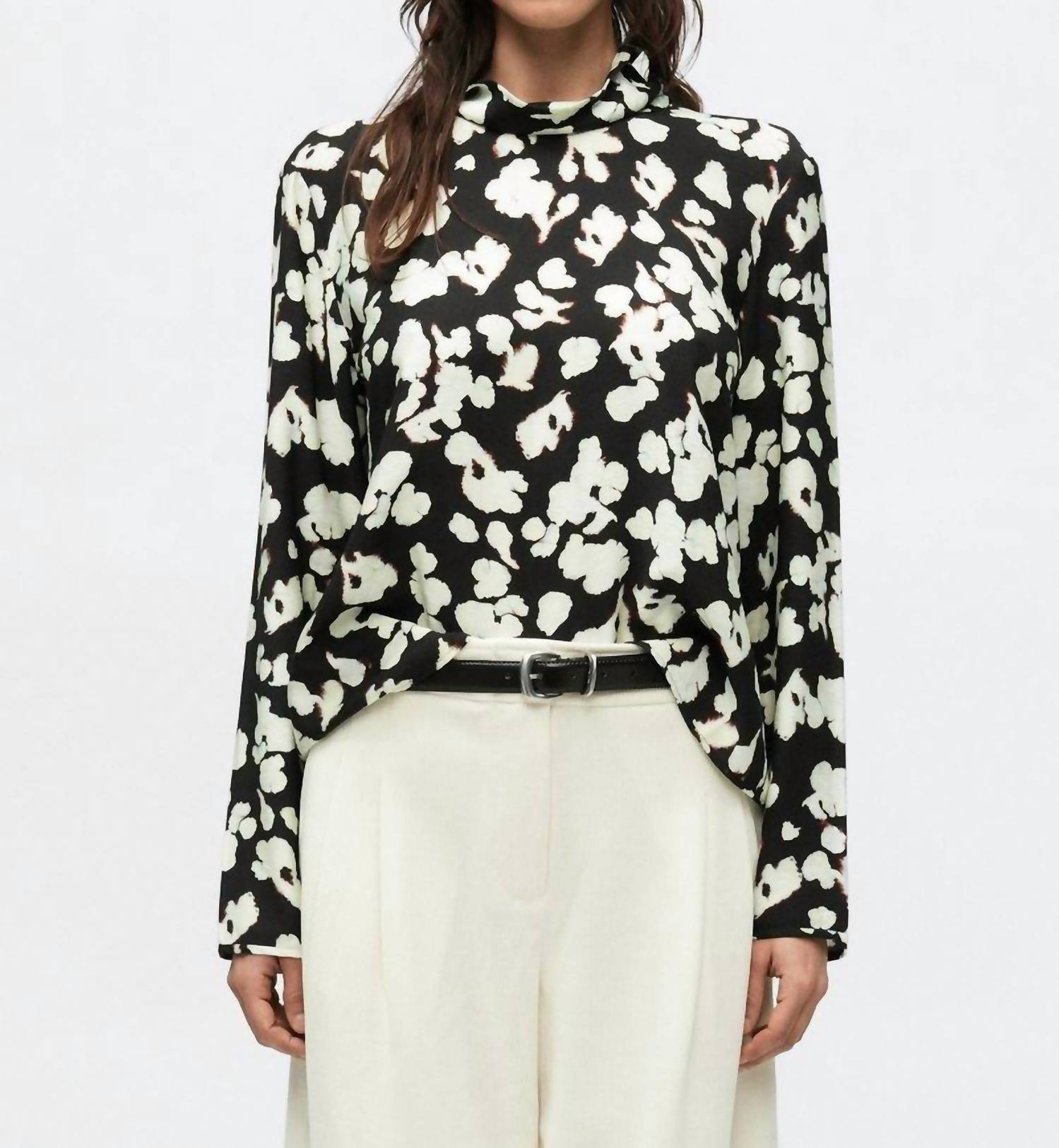 Proenza Schouler - Ansel Long Sleeves Top