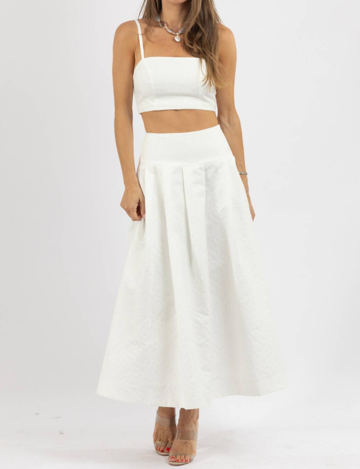 Mable - Nico Skirt Set