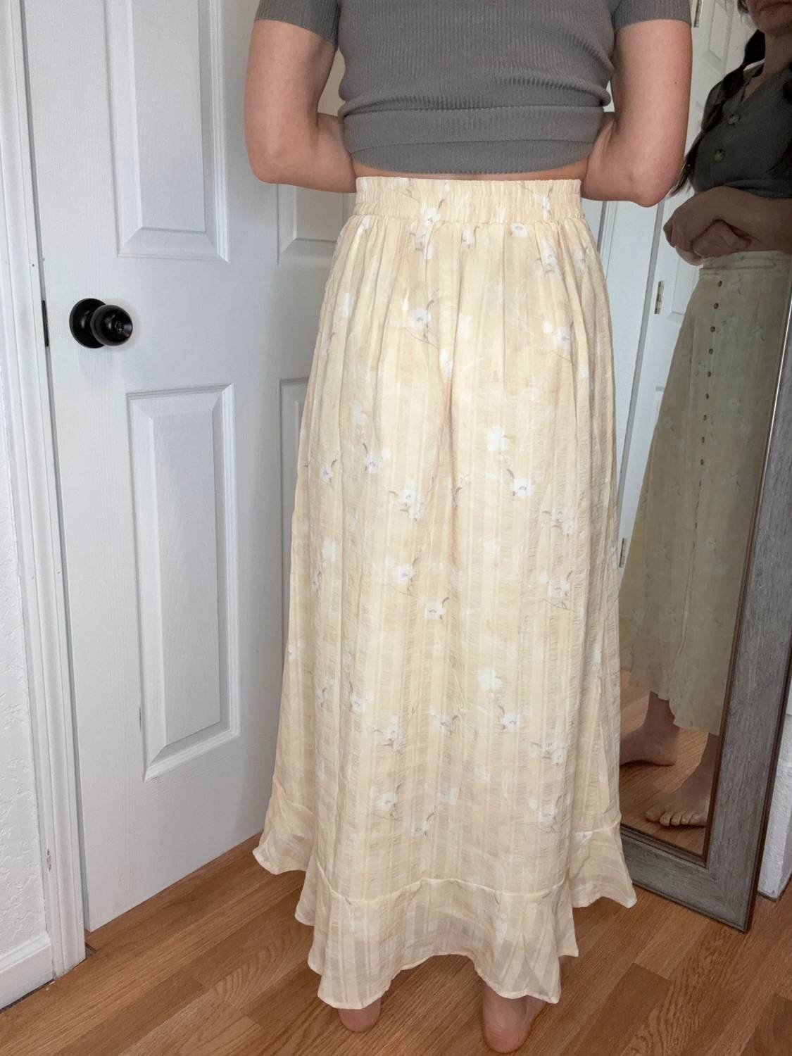 Mikarose - Balami Maxi Skirt