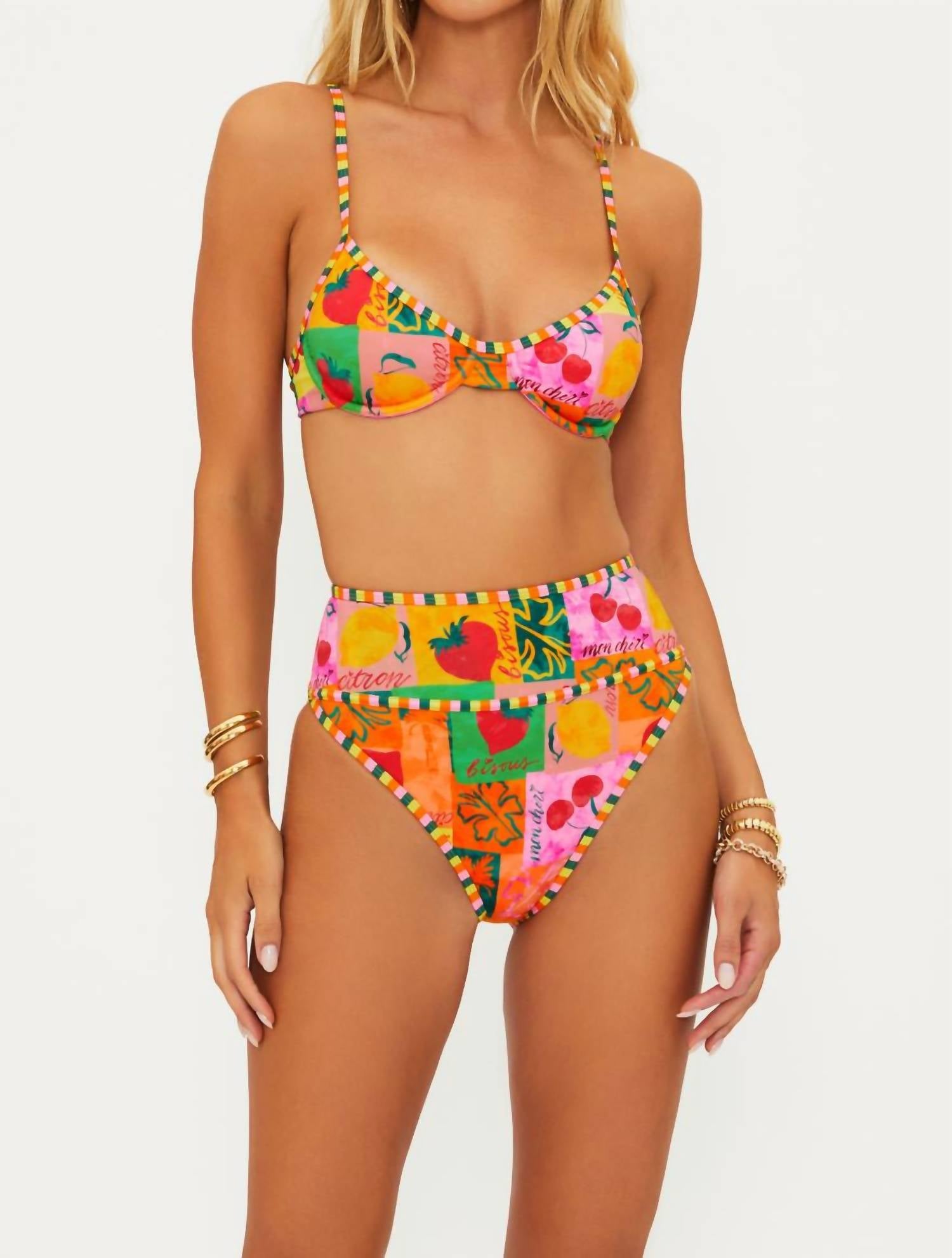 Beach Riot - Kori Bikini Top