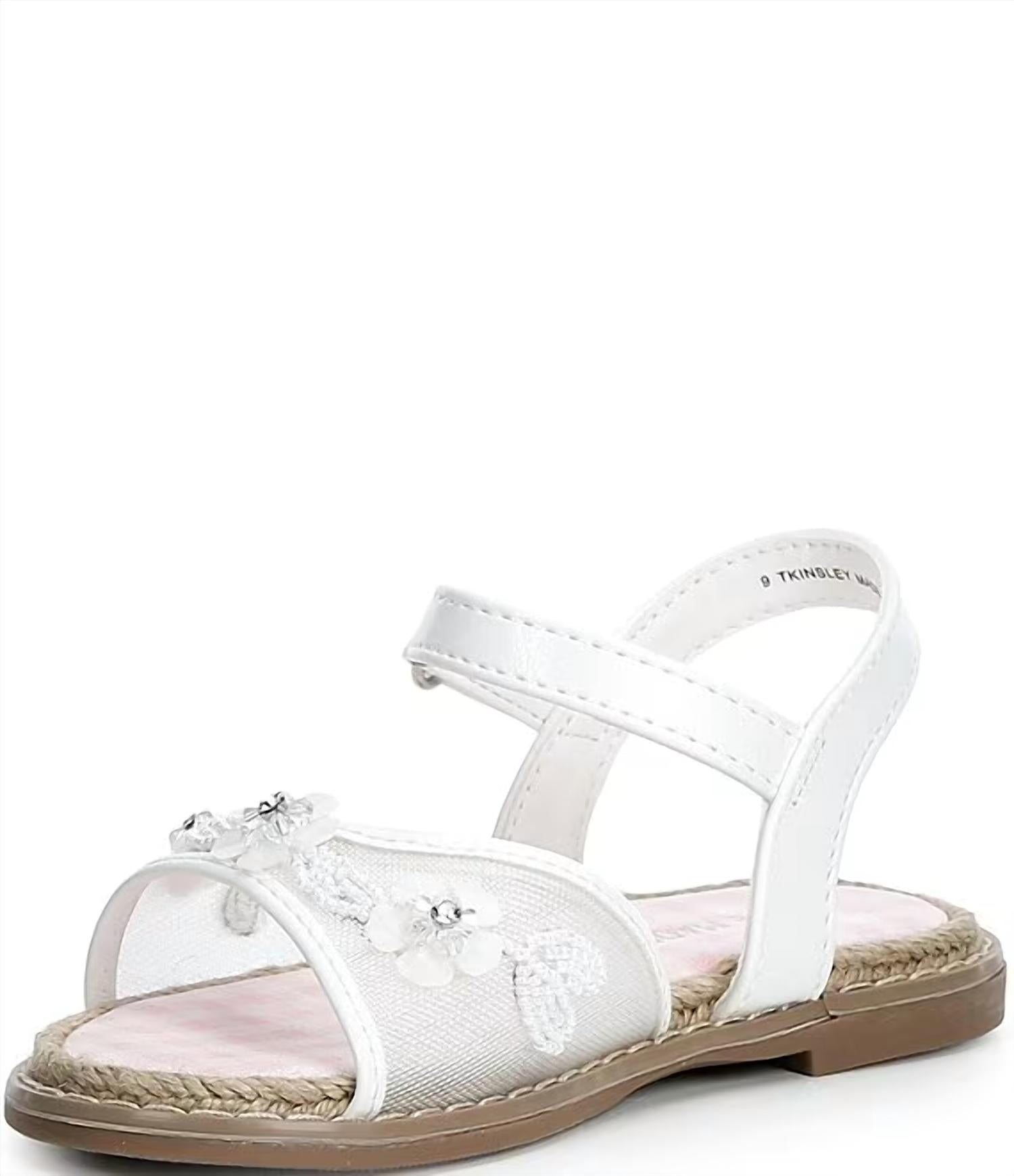 Steve Madden - Girls Kinsley Sandals