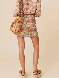 Spell Collective - Women's Sienna Wrap Skirt
