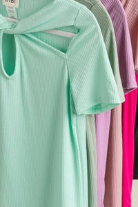Bibi - Cut Out Top