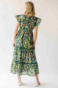 Baevely By Wellmade - Gossett Dress