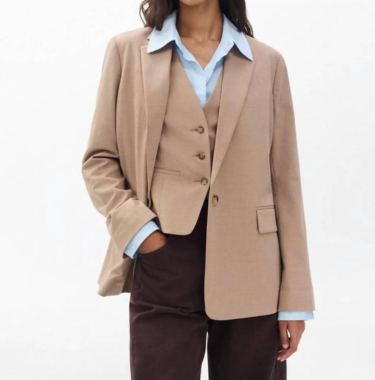 Rag & Bone - Jennifer Combo Blazer