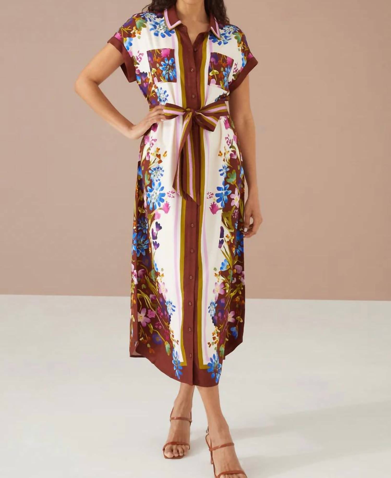 Alivia - Willa Dress
