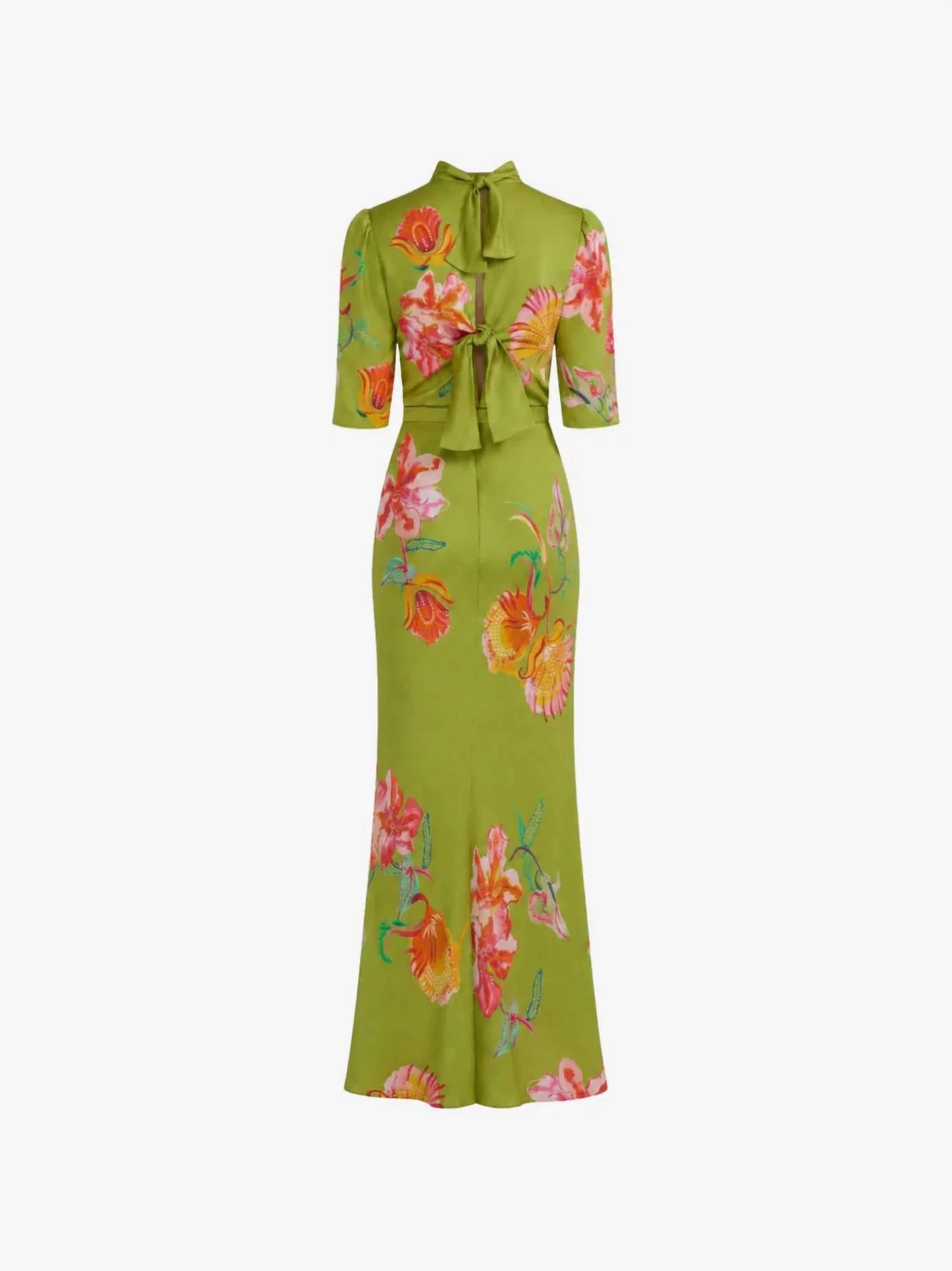 Saloni - Adele Dress